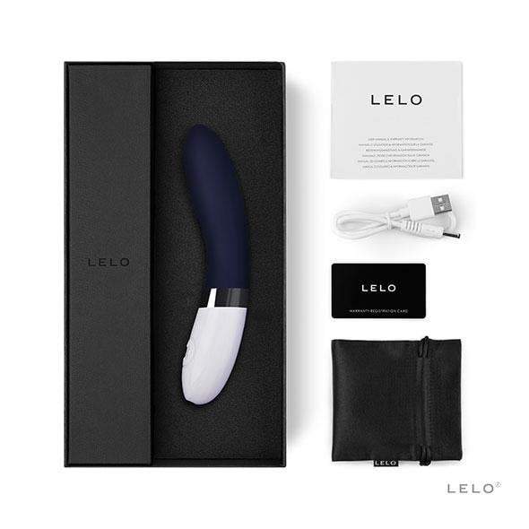 LELO - Liv 2 G Spot Vibrator - CherryAffairs.sg