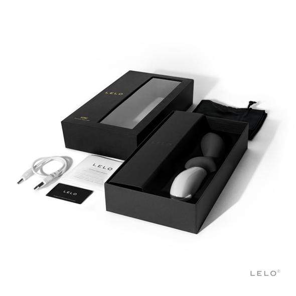 LELO - Loki Vibrating Prostate Massager - CherryAffairs.sg