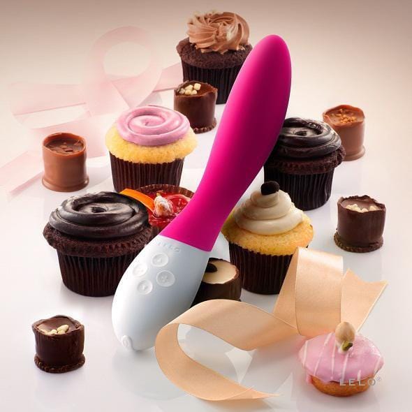 LELO - Mona 2 G-Spot Vibrator - CherryAffairs.sg