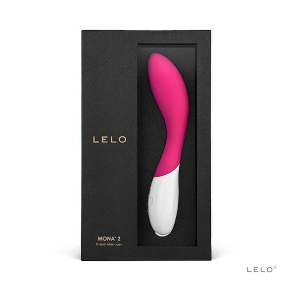 LELO - Mona 2 G-Spot Vibrator - CherryAffairs.sg