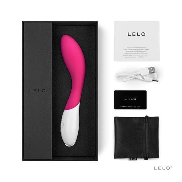 LELO - Mona 2 G-Spot Vibrator - CherryAffairs.sg