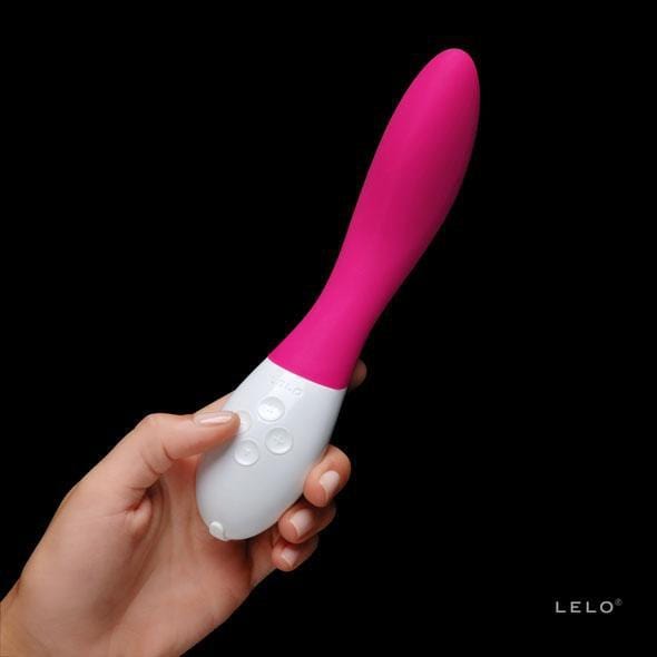 LELO - Mona 2 G-Spot Vibrator - CherryAffairs.sg