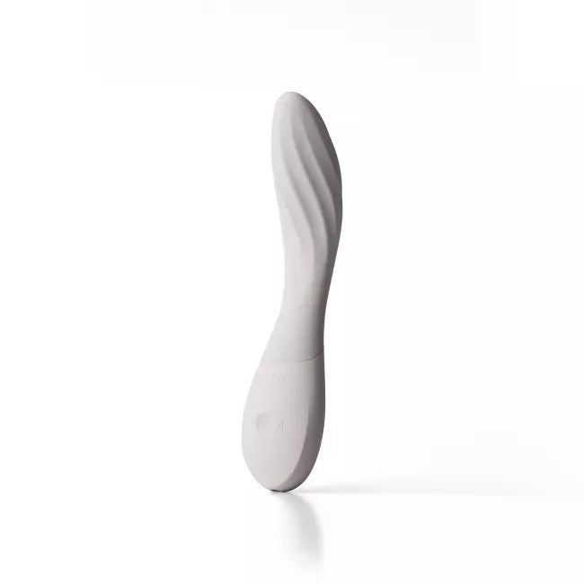 LELO - Mona Spectra App Controlled Red Light G Spot Vibrator (White) LL1291 CherryAffairs