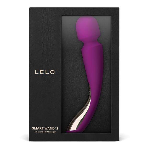 LELO - Smart Wand 2 Body Massager CherryAffairs