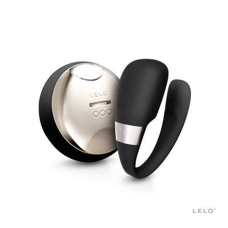 LELO - Tiani 3 Remote Control Couple's Massager - CherryAffairs.sg
