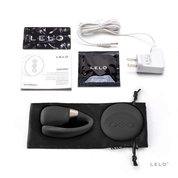 LELO - Tiani 3 Remote Control Couple's Massager - CherryAffairs.sg