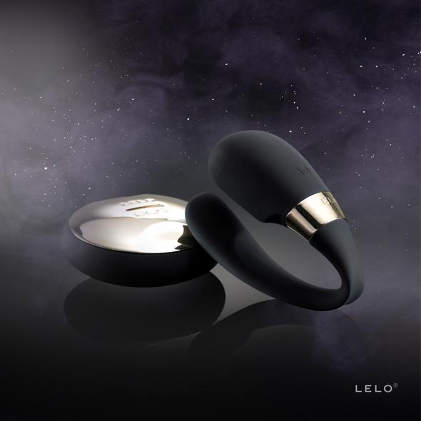 LELO - Tiani 3 Remote Control Couple's Massager - CherryAffairs.sg