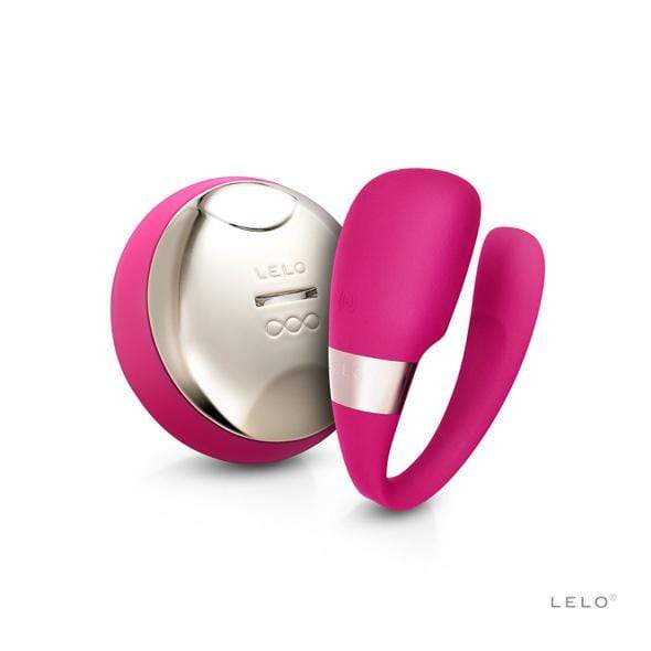 LELO - Tiani 3 Remote Control Couple's Massager - CherryAffairs.sg