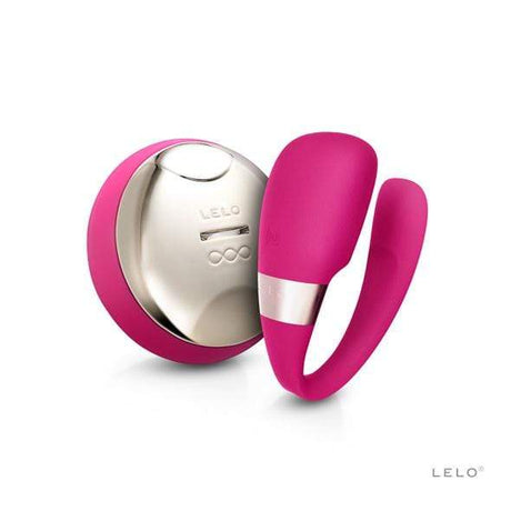 LELO - Tiani 3 Remote Control Couple's Massager - CherryAffairs.sg