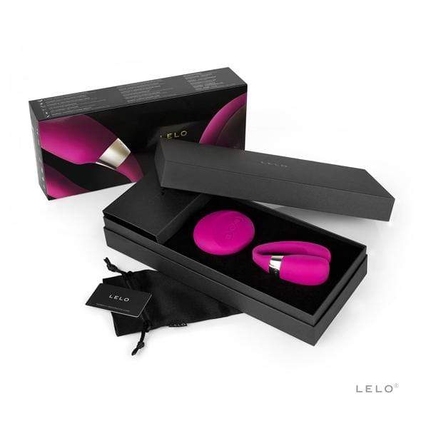 LELO - Tiani 3 Remote Control Couple's Massager - CherryAffairs.sg