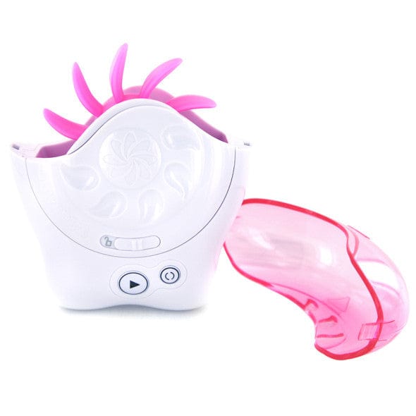Lovehoney - Sqweel 2 Oral Sex Toy Clit Massager - CherryAffairs.sg
