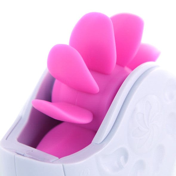 Lovehoney - Sqweel 2 Oral Sex Toy Clit Massager - CherryAffairs.sg
