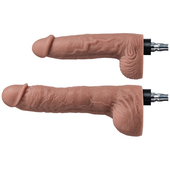 Lovense - Dildo Attachment for Sex Machine (Beige) CherryAffairs