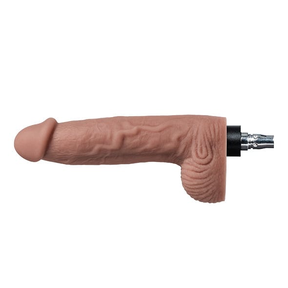 Lovense - Dildo Attachment for Sex Machine (Beige) CherryAffairs