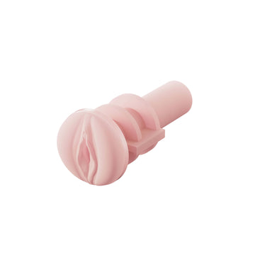 Lovense - Vagina-förmige Hülle für Solace Masturbator (Beige)