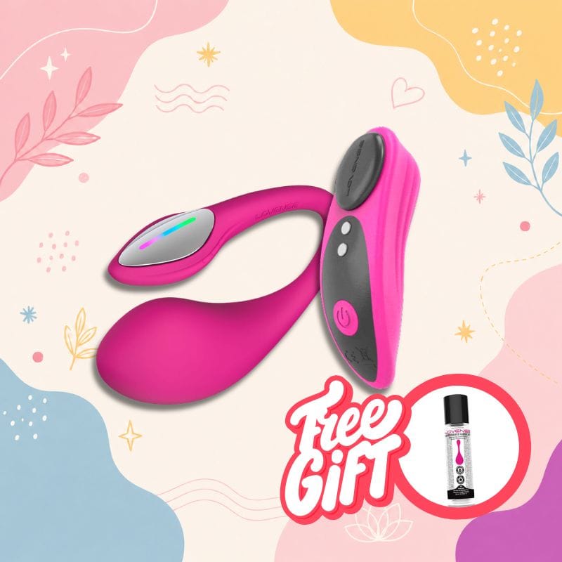 Mastur-Better: Date Night Tease (Lush 4 + Ferri) CherryAffairs