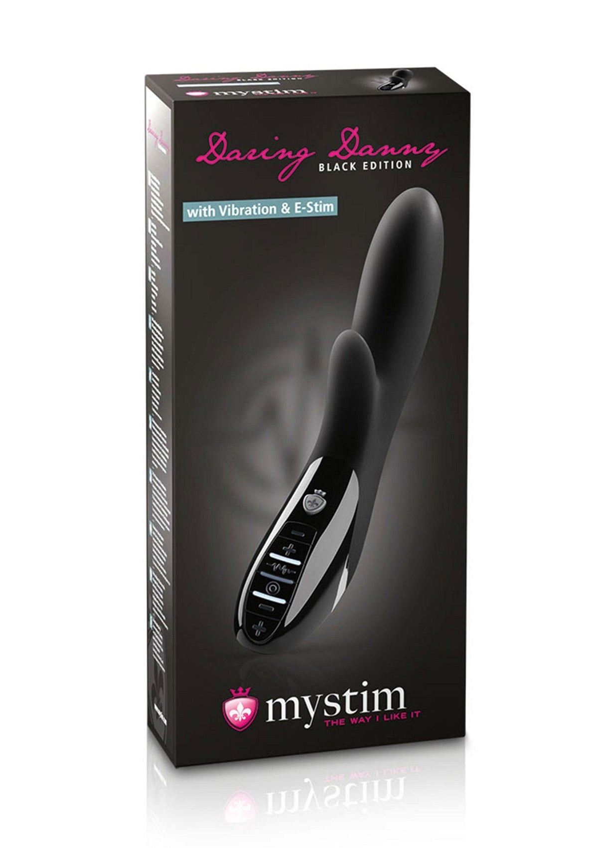 Mystim - Daring Danny eStim Vibrator MTM1035 CherryAffairs