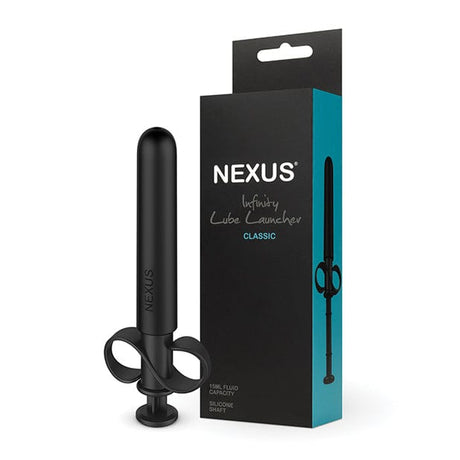 Nexus - Infinity Lube Launcher Classic (Black) NE1080 CherryAffairs