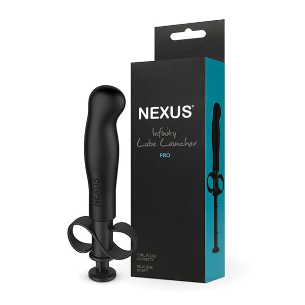 Nexus - Infinity Lube Launcher Pro (Black) NE1081 CherryAffairs