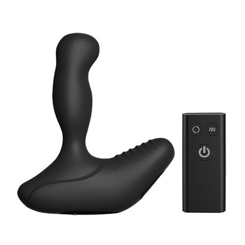 Nexus - Revo Stealth App-Controlled Rotating Remote Control Prostate Massager (Black) NE1082 CherryAffairs