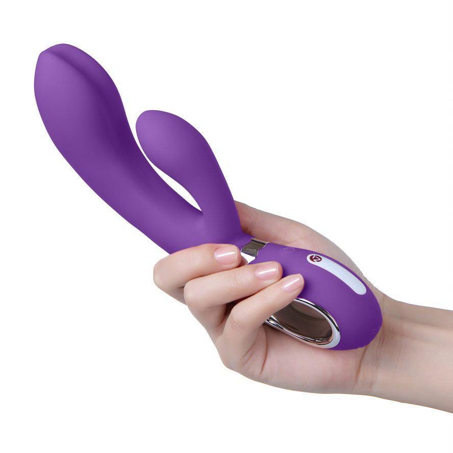 Nomi Tang - Wild Rabbit Vibrator    Rabbit Dildo (Vibration) Rechargeable