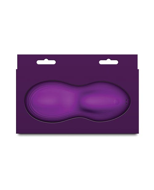 NS Novelties - Grinders Tremor Dual-Motor Clitoral Vibrator (Purple) NS1186 CherryAffairs