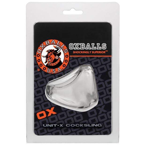 Oxballs - Unit X Cock Sling Cock Sleeve CherryAffairs