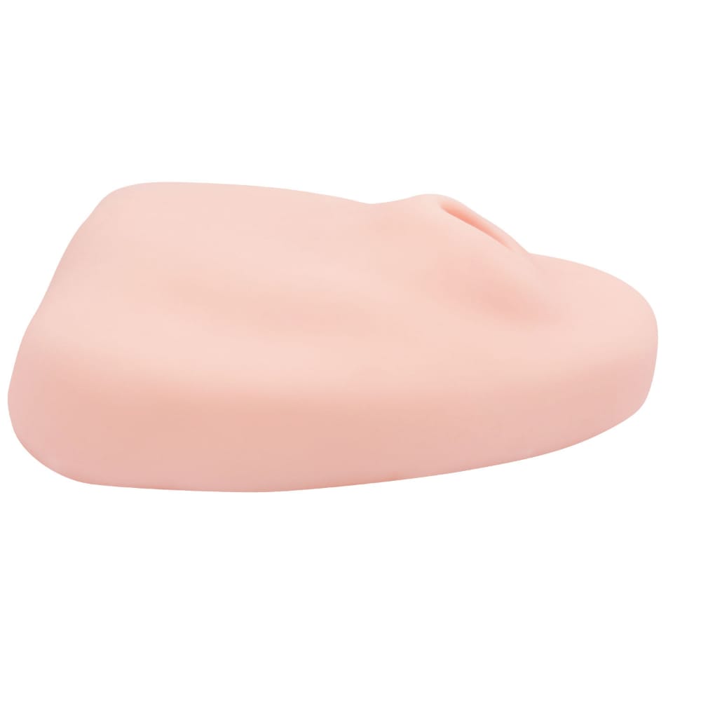 Peach Toys - PADZERO R8 Floor Mounted Hands Free Onahole Masturbator (Beige) PCT1018 CherryAffairs