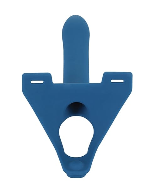 Perfect Fit - Zoro 16.5 cm Strap-On with Case (Blue) PF1052 CherryAffairs
