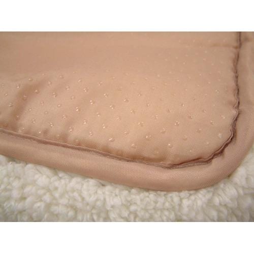 Pet Pro - Japan My Fluffy Pet Bed Size S (White) OT1226 CherryAffairs