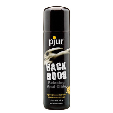 Pjur - Back Door Relaxing Anal Silicone Based Personal Lubricant - CherryAffairs.sg