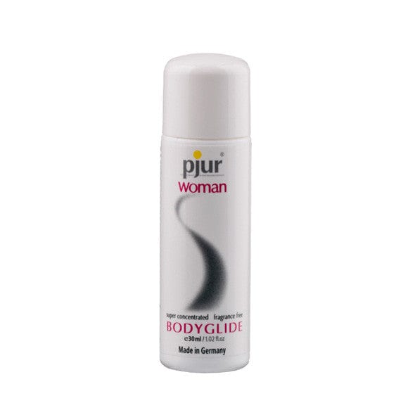 Pjur - Woman Bodyglide Silicone Based Personal Lubricant - CherryAffairs.sg