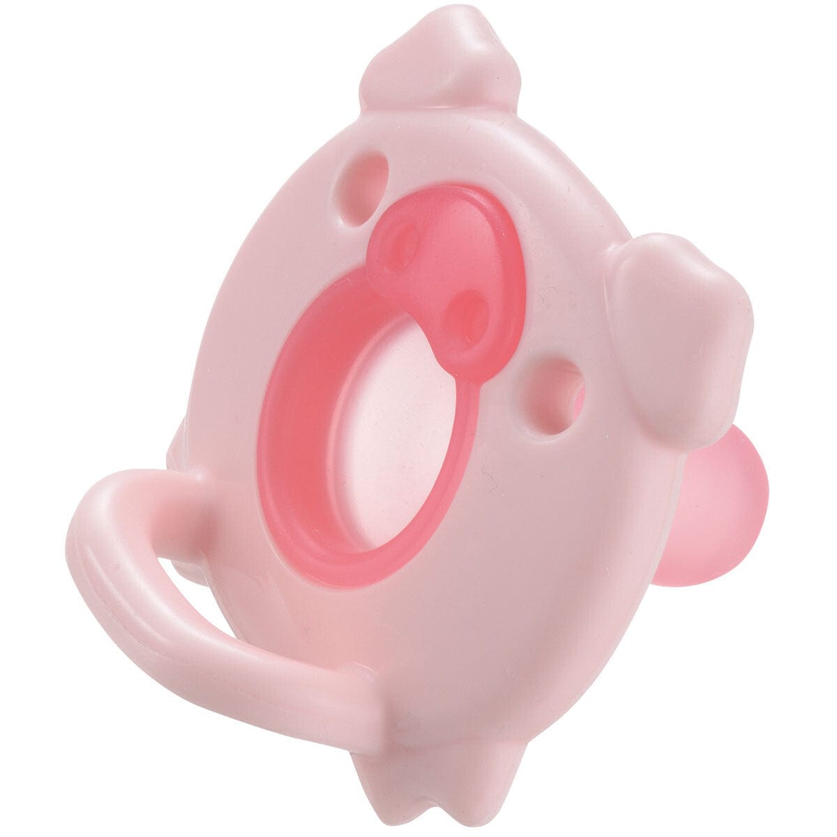 Richell - New Born Baby Silicone Pacifier with Storage Case    Baby Pacifiers