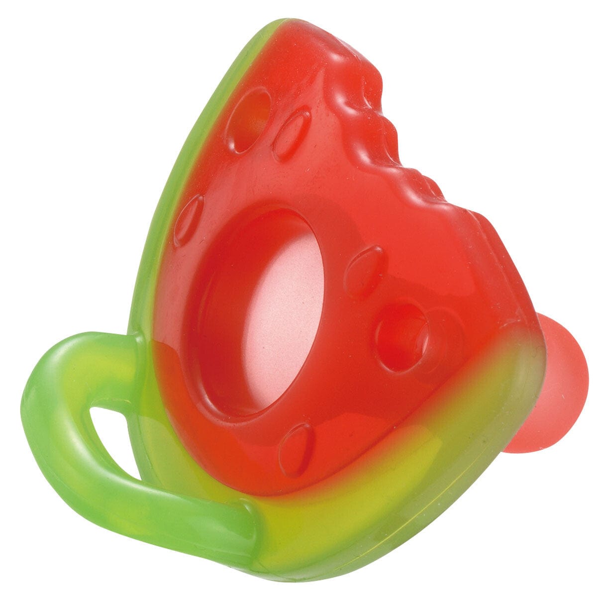 Richell - New Born Baby Silicone Pacifier with Storage Case    Baby Pacifiers