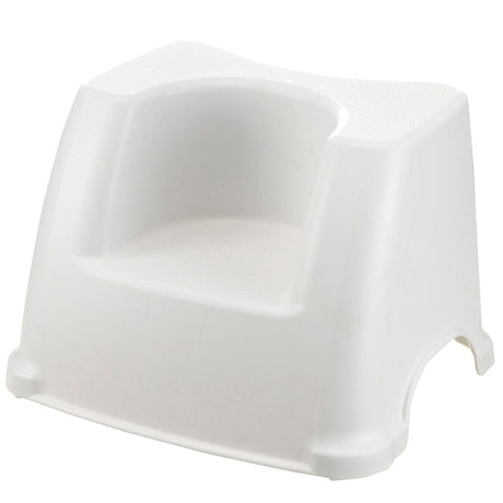 Richell - Toddler Potty Training Toilet Support Step Stool    Baby Potties