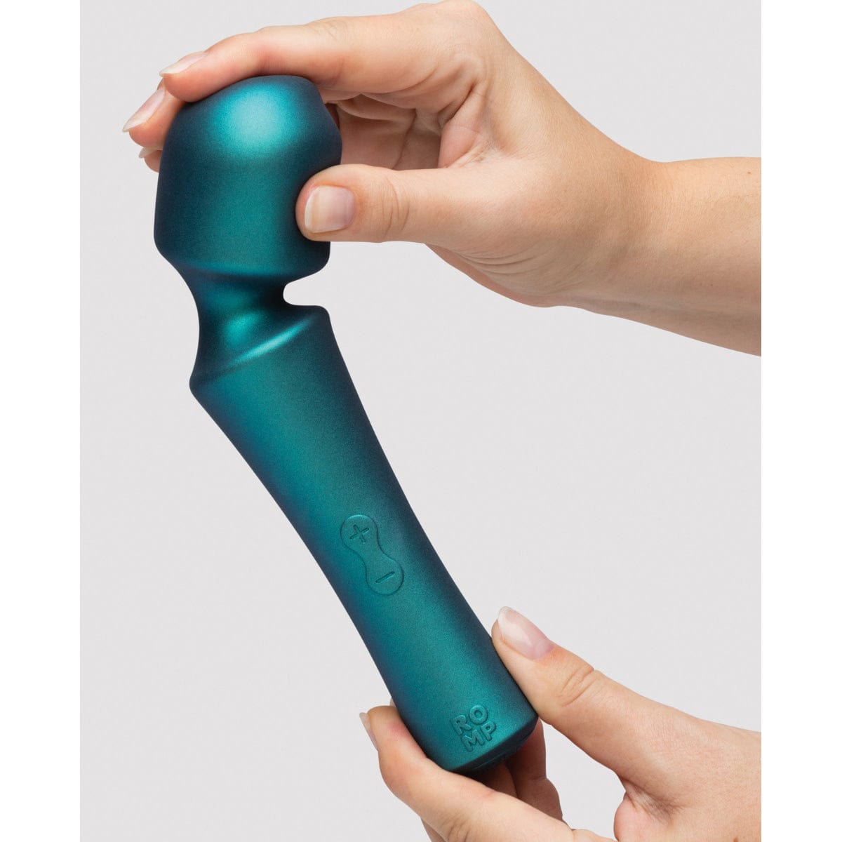 Romp - Presto Wand Massager (Blue) RM1028 CherryAffairs