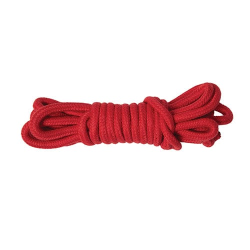 SaM - Sex and Mischief Amor Rope (Red) SM1054 CherryAffairs