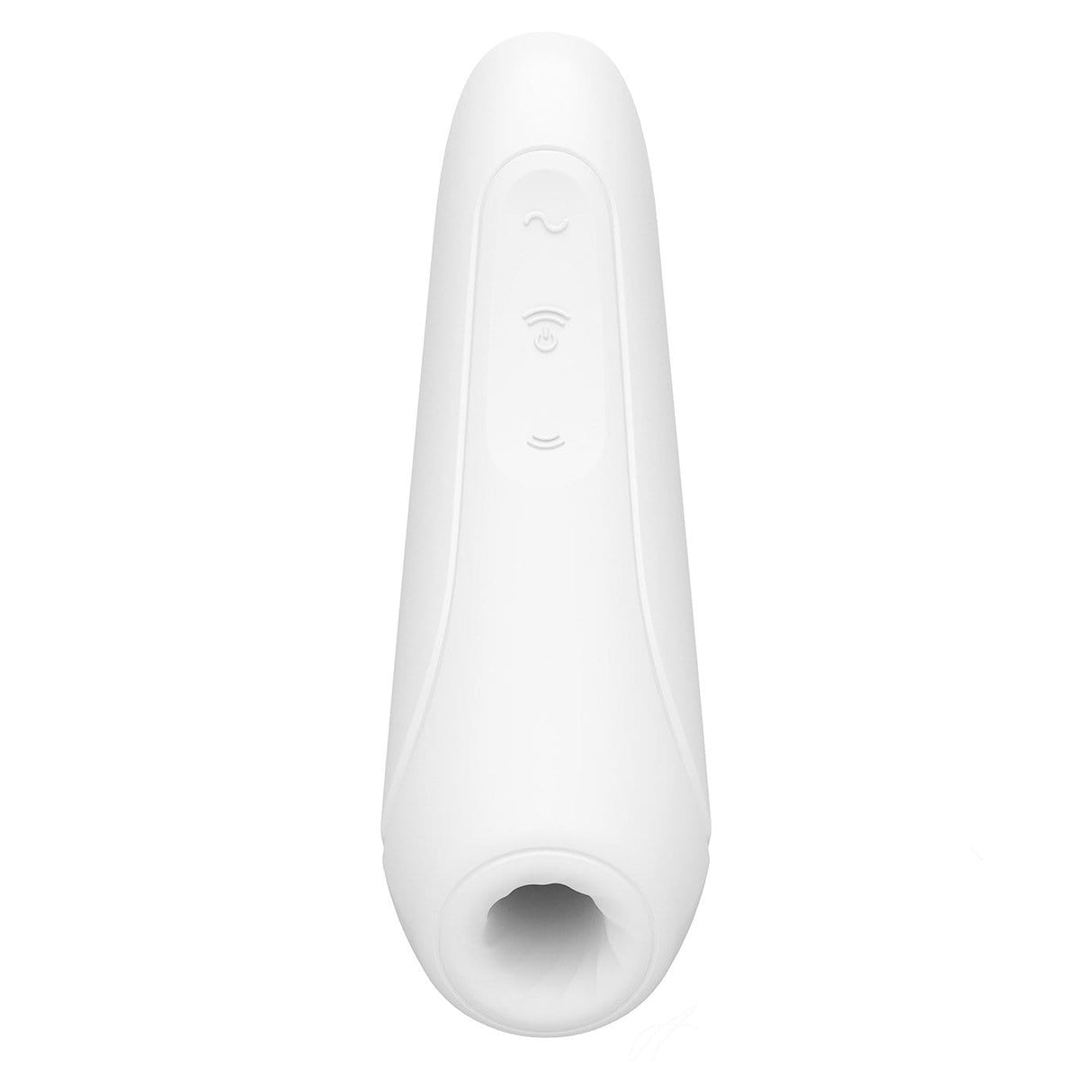 Satisfyer - Curvy 1+ App-Controlled Clitoral Air Stimulator Vibrator CherryAffairs