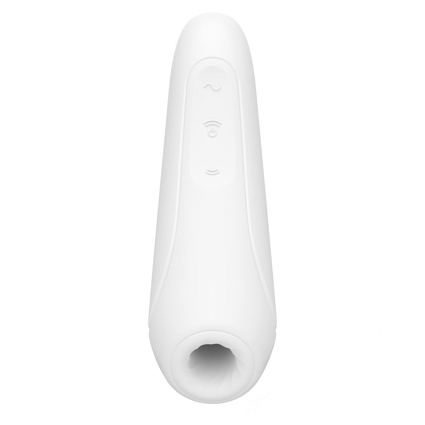 Satisfyer - Curvy 1+ App-Controlled Clitoral Air Stimulator Vibrator CherryAffairs