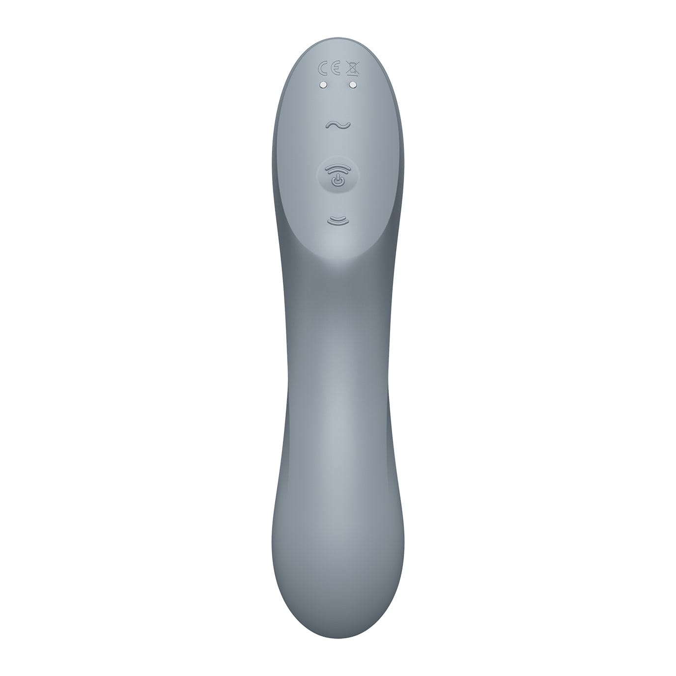 Satisfyer - Curvy Trinity 3 Insertable G-Spot Clitoral Air Stimulator Vibrator CherryAffairs