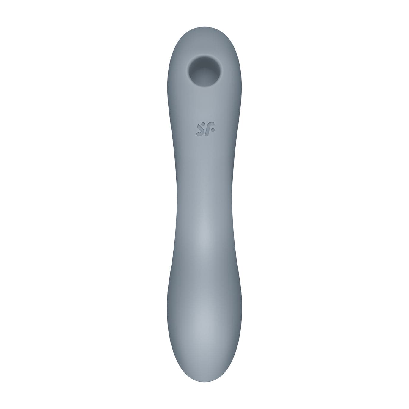 Satisfyer - Curvy Trinity 3 Insertable G-Spot Clitoral Air Stimulator Vibrator CherryAffairs