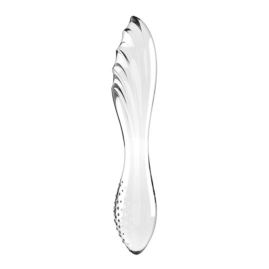 Satisfyer - Dazzling Crystal 1 Glass Dildo STF1321 CherryAffairs