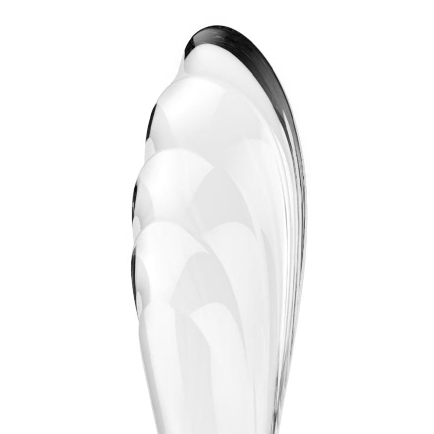 Satisfyer - Dazzling Crystal 1 Glass Dildo CherryAffairs