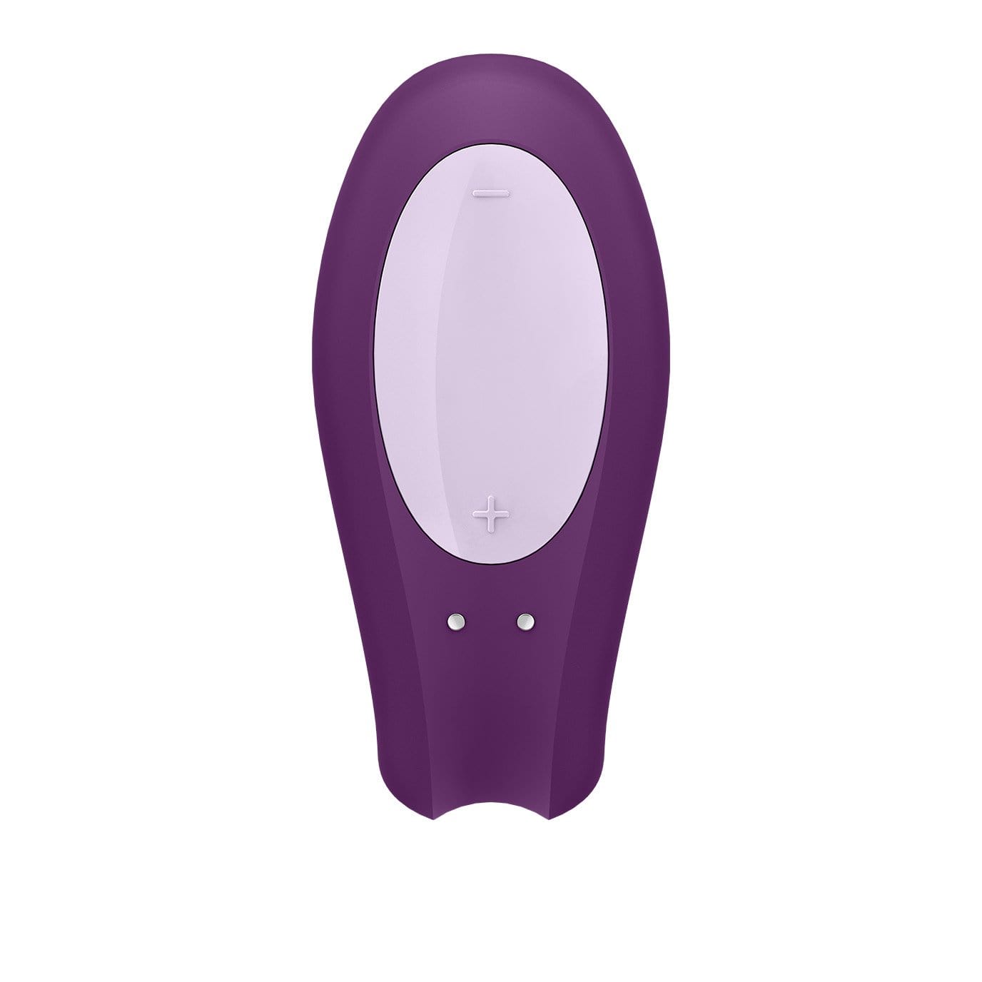 Satisfyer - Double Joy App-Controlled Partner Vibrator CherryAffairs