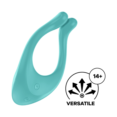 Satisfyer - Vibrateur pour couples Endless Love Partner Multifun 1