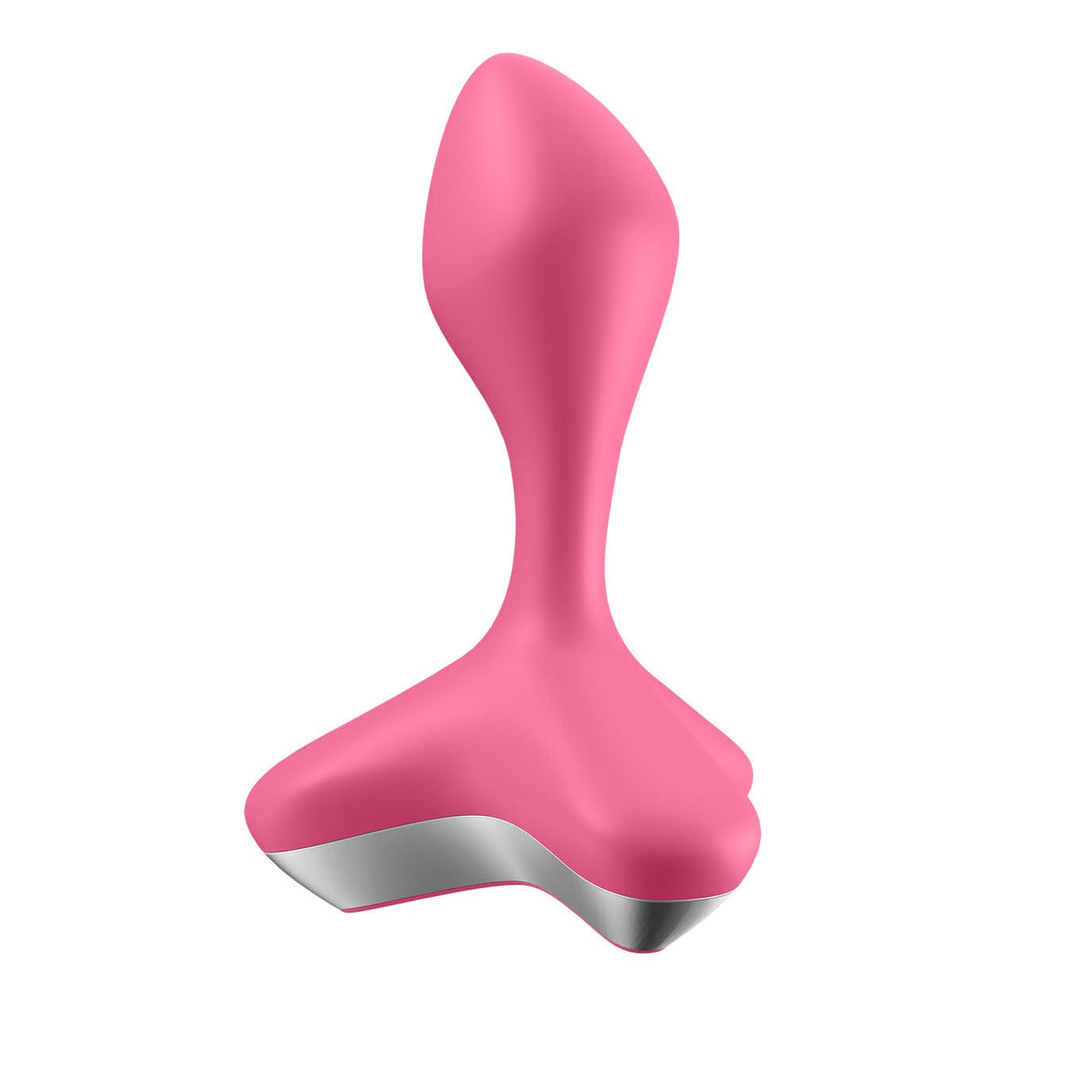 Satisfyer - Game Changer Genderless Vibrating Anal Plug CherryAffairs