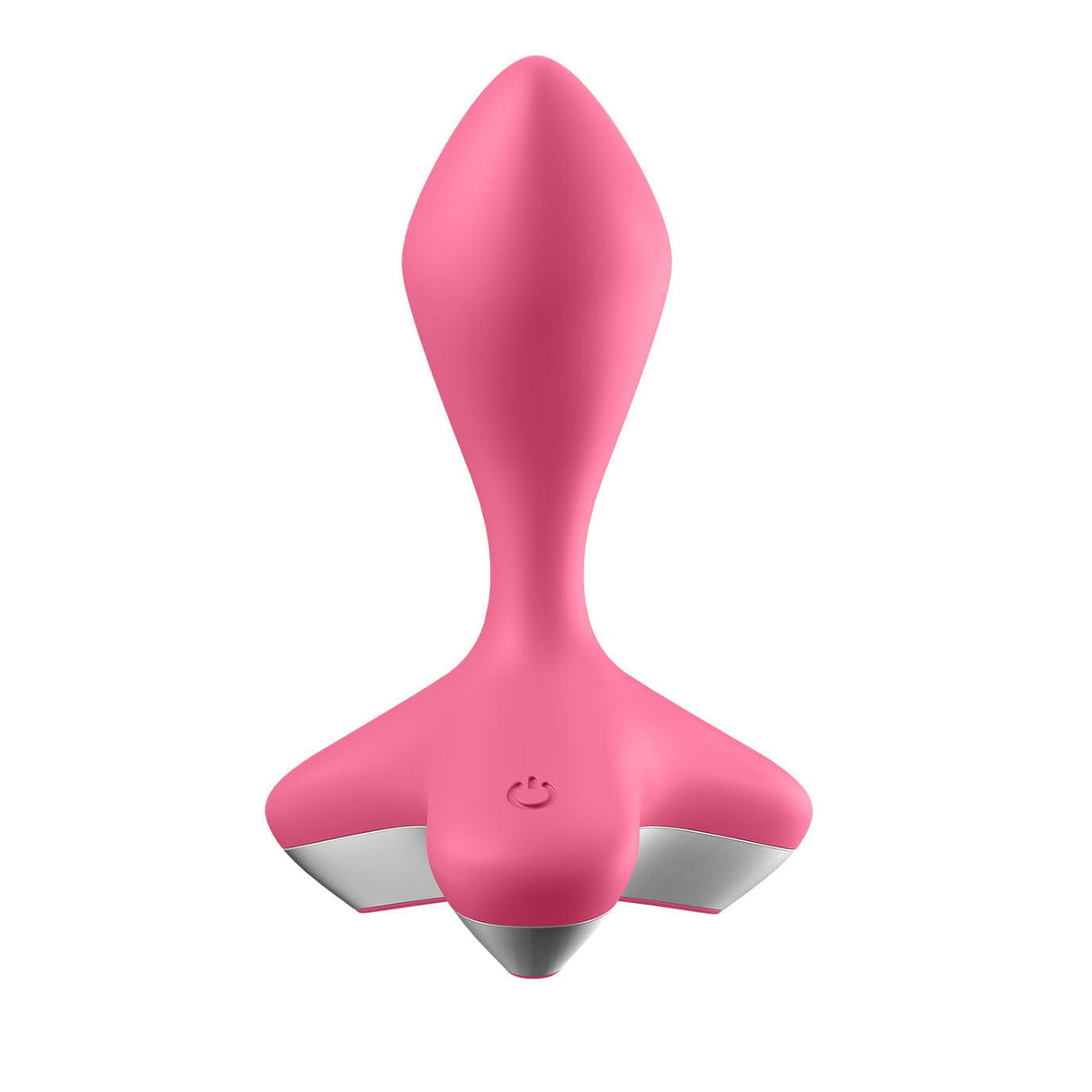 Satisfyer - Game Changer Genderless Vibrating Anal Plug CherryAffairs