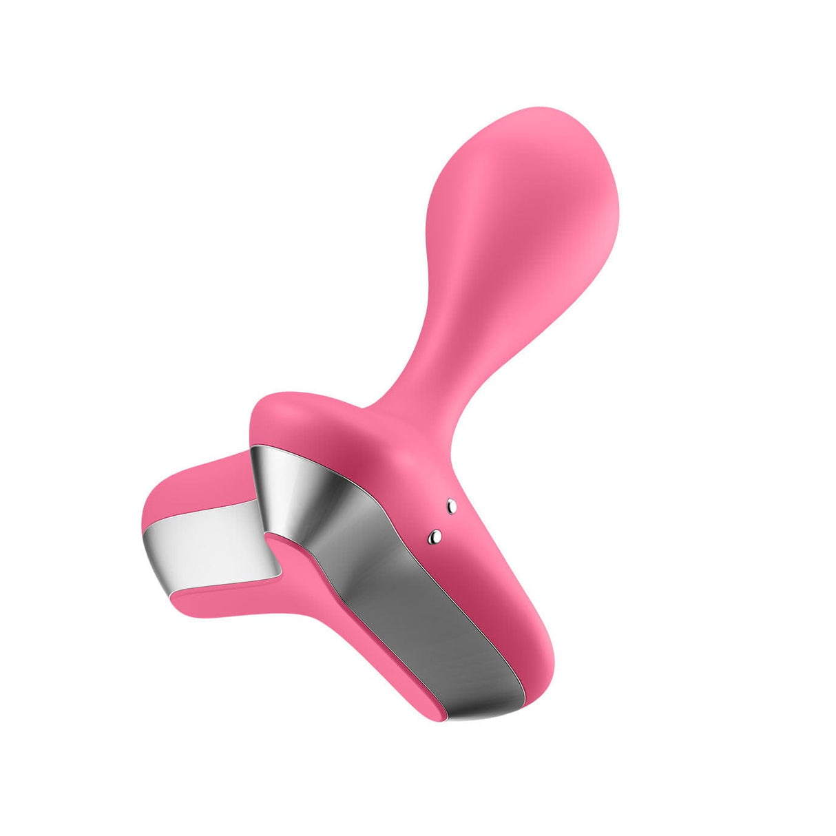 Satisfyer - Game Changer Genderless Vibrating Anal Plug CherryAffairs