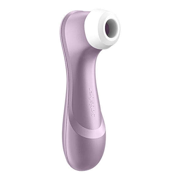 Satisfyer - Pro 2 Air Pulse Rechargeable Clitoral Air Stimulator - CherryAffairs.sg