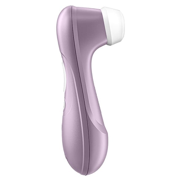Satisfyer - Pro 2 Air Pulse Rechargeable Clitoral Air Stimulator - CherryAffairs.sg